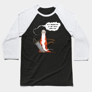 It's Dangerous To Go Alone In 2020 Baseball T-Shirt